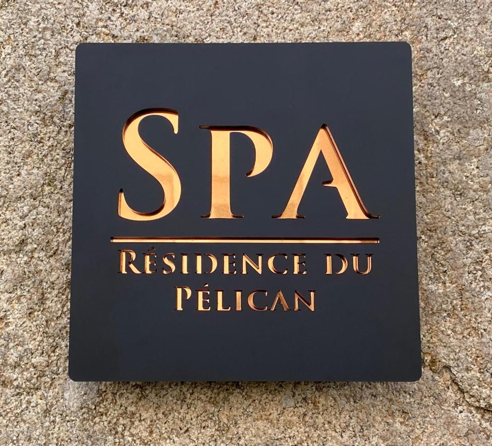Residence Du Pelican Lannion Exteriér fotografie