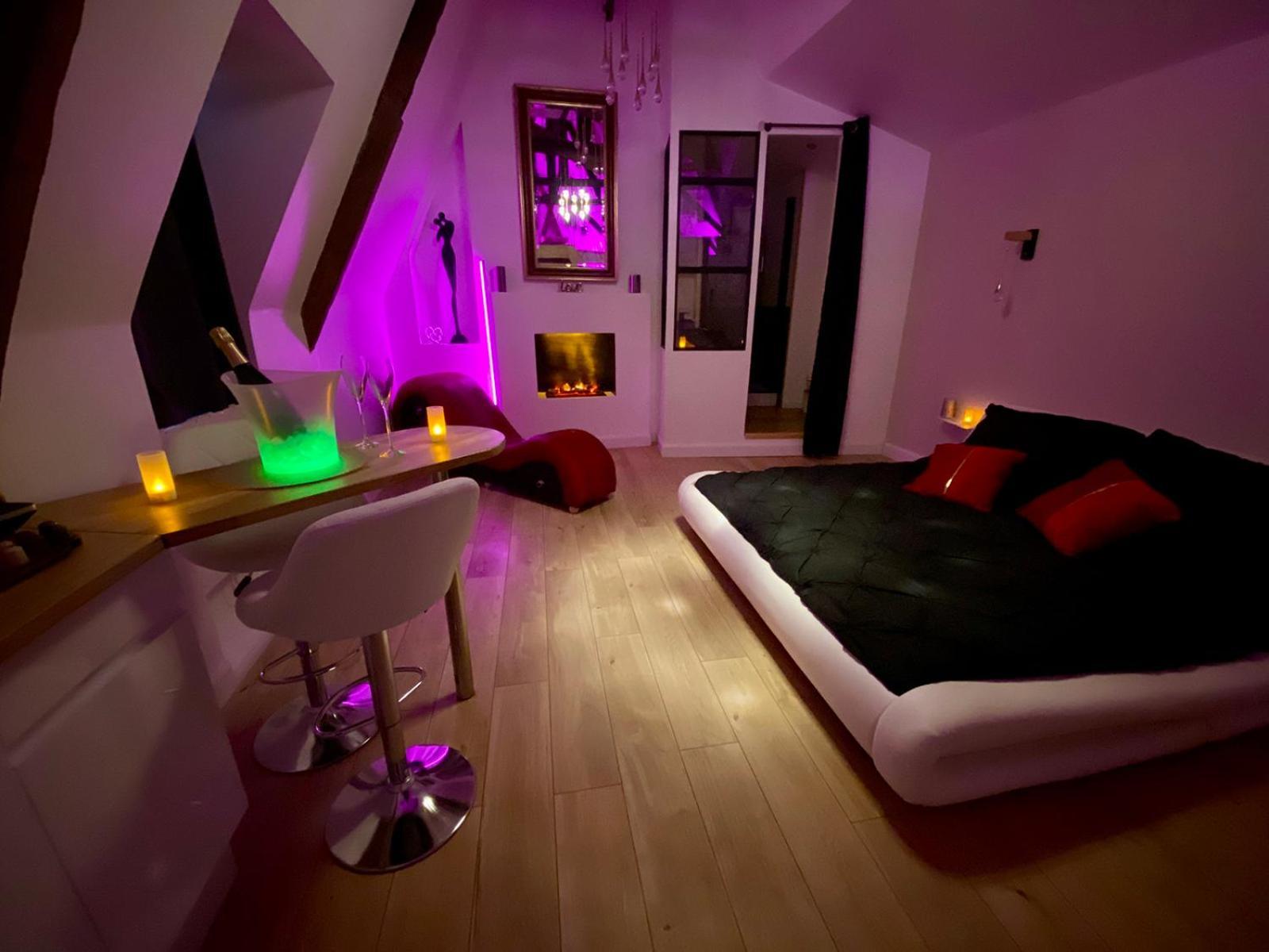 Residence Du Pelican Lannion Pokoj fotografie
