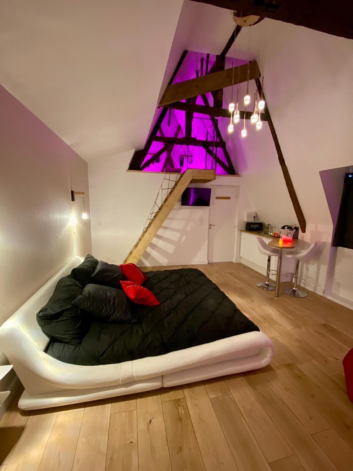 Residence Du Pelican Lannion Pokoj fotografie