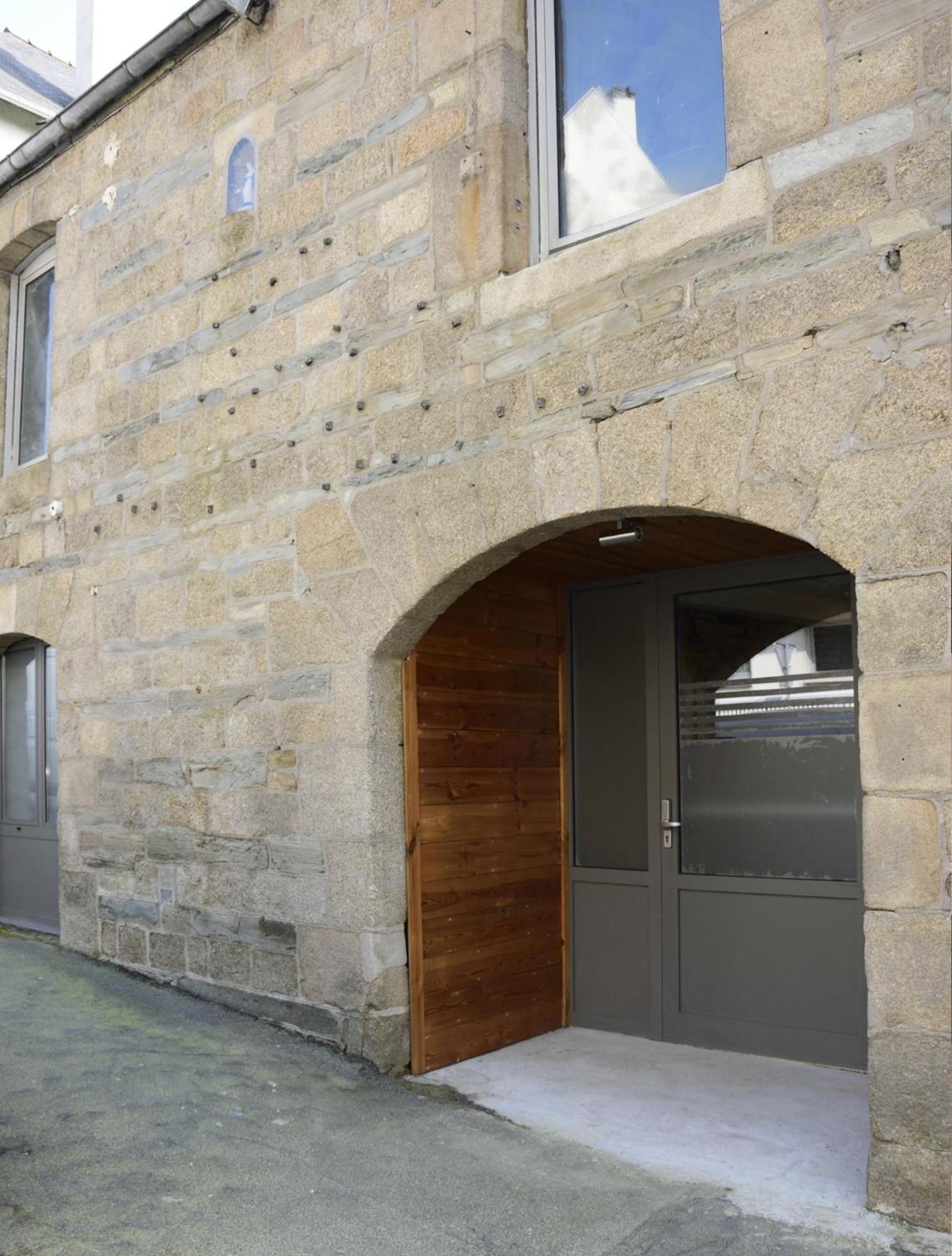 Residence Du Pelican Lannion Exteriér fotografie